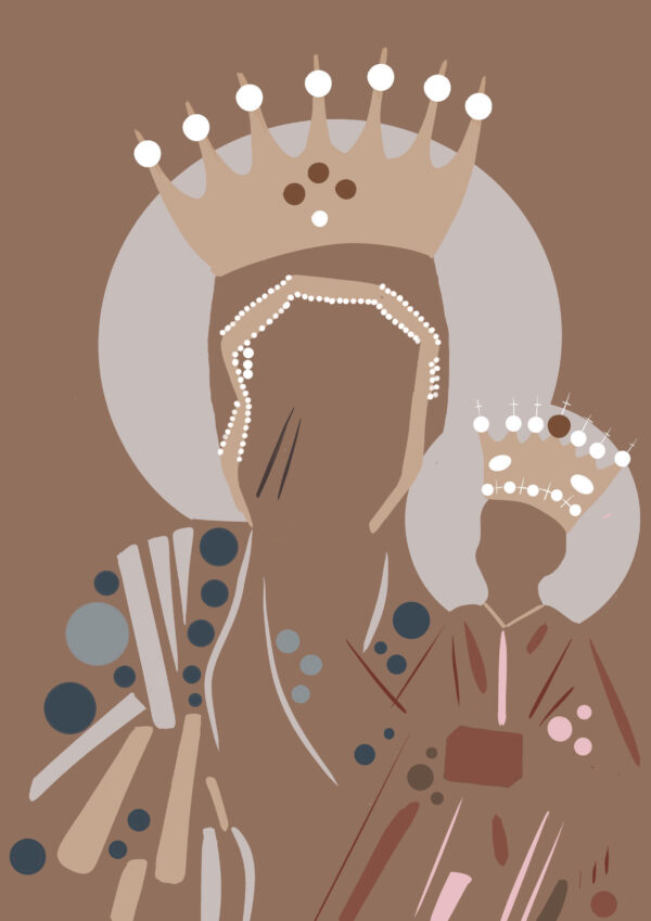 Matka Boża Częstochowska II