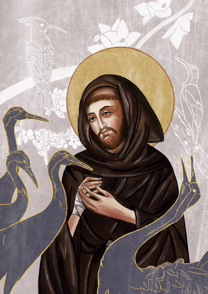 Święty Franciszek