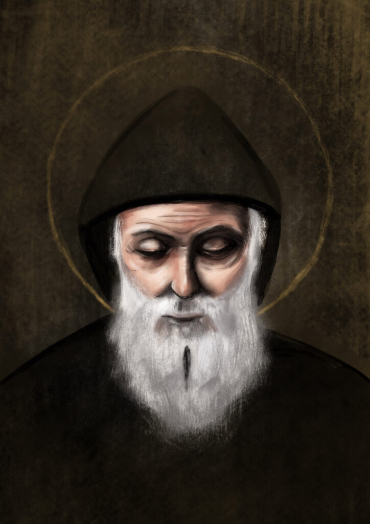 Święty Charbel