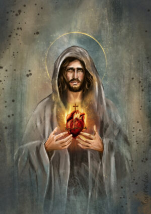 Serce Jezusa