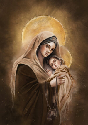Matka Boża z Góry Karmel
